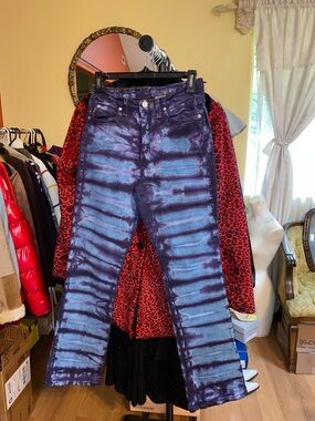 VTG 80s/90s Watch LA Jeans